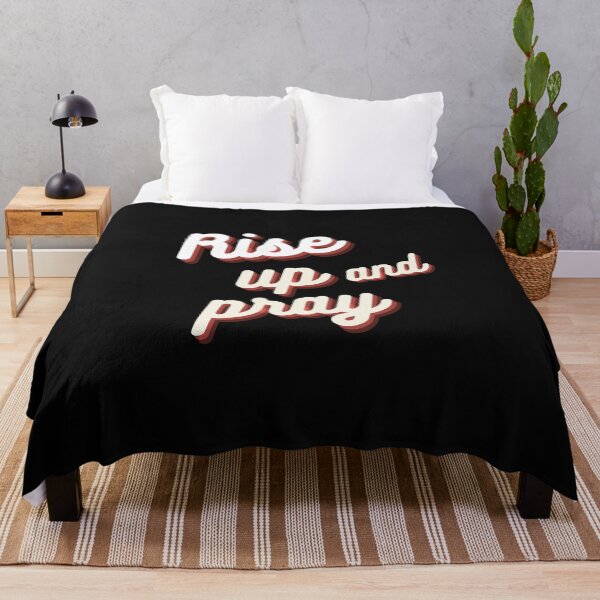 Item preview, Rise Up And Pray designed and sold by Roland1980.