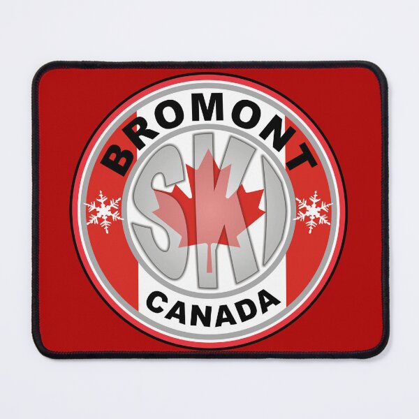Item preview, Bromont Ski Canada designed and sold by studioss76.