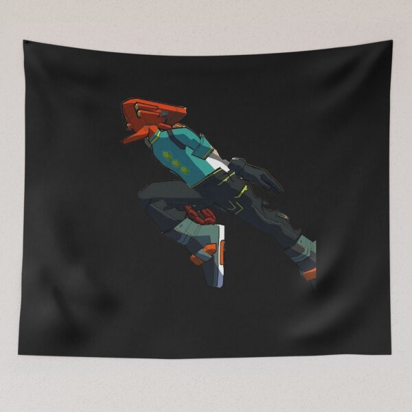 Item preview, Neon Street Kick – Cyberfunk Style designed and sold by Golden-flower22.
