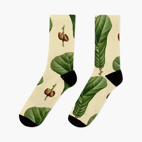 Item preview, Vintage Leaf Illustration designed and sold by botanicalworks.