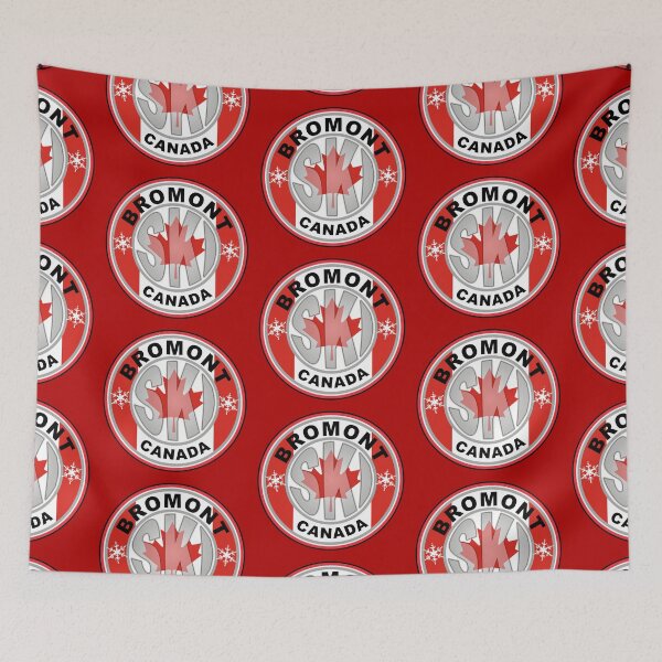 Item preview, Bromont Ski Canada designed and sold by studioss76.