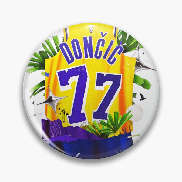 Item preview, Luka Doncic designed and sold by PrezJones.