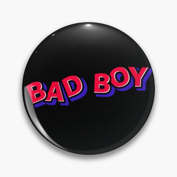 Item preview,  Bad boy designed and sold by damik1984.