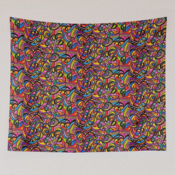 Item preview, Deconstructed Rainbow designed and sold by LadyDrakonsfyre.