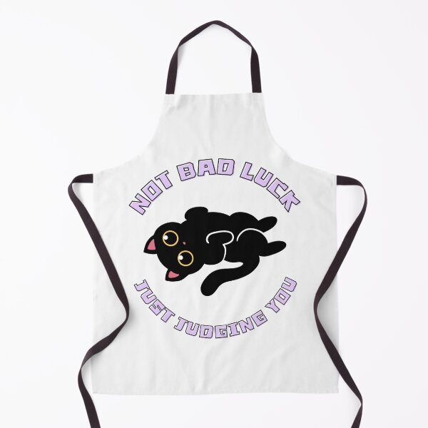 Item preview, Purple Judgy Kitty designed and sold by OopsAllChaos.