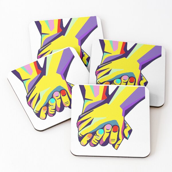 Item preview, Hand in Hand designed and sold by megsxmakes.