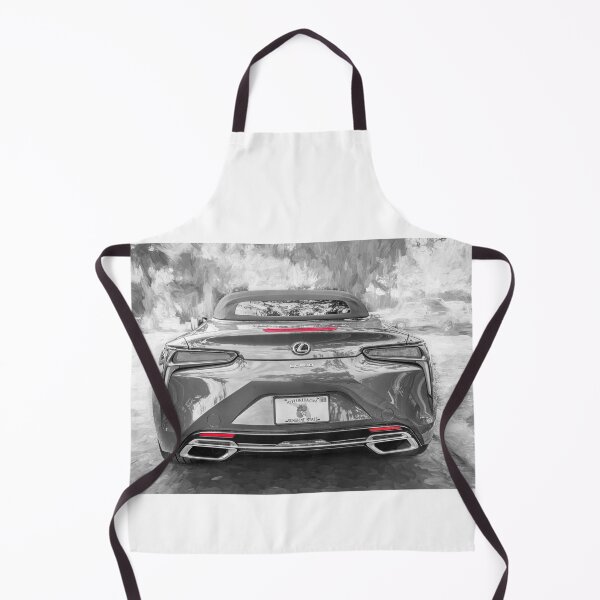 Item preview, 2021 Infrared Lexus LC500 Convertible X109 designed and sold by RichFrancoCars.