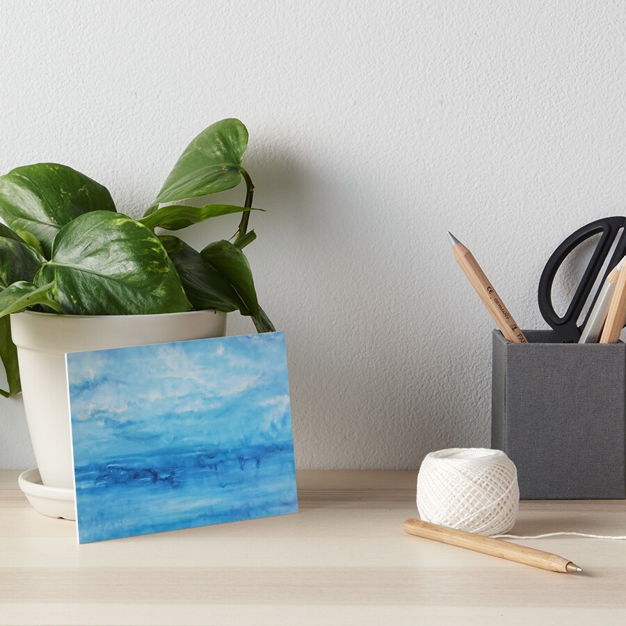 Item preview, Art Board Print designed and sold by sbg2.