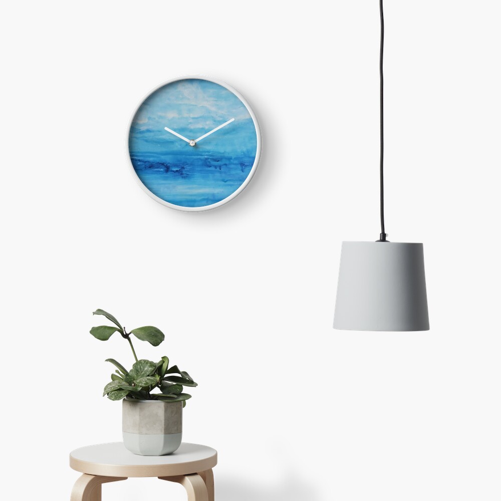 Item preview, Clock designed and sold by sbg2.