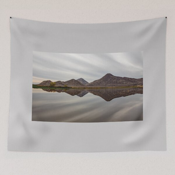 Item preview, Cloud Reflections on Still Waters designed and sold by CarolM.