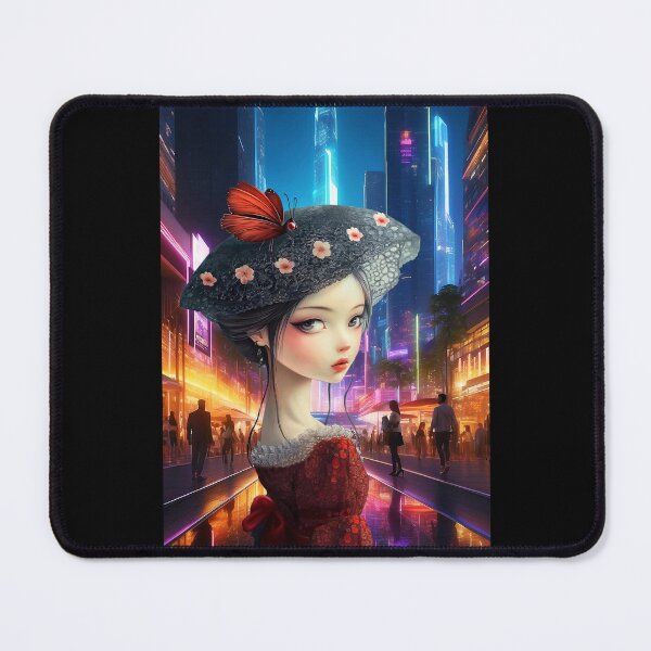 Item preview, AN EVENING OUT IN THE BIG CITY designed and sold by Tammera.