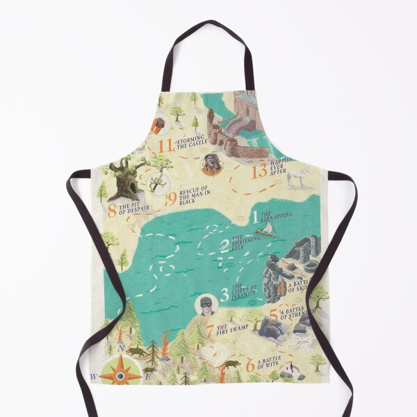 Item preview, As You Wish designed and sold by WattlenDaub.