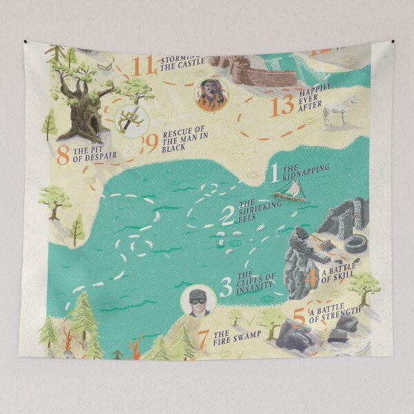 Item preview, As You Wish designed and sold by WattlenDaub.