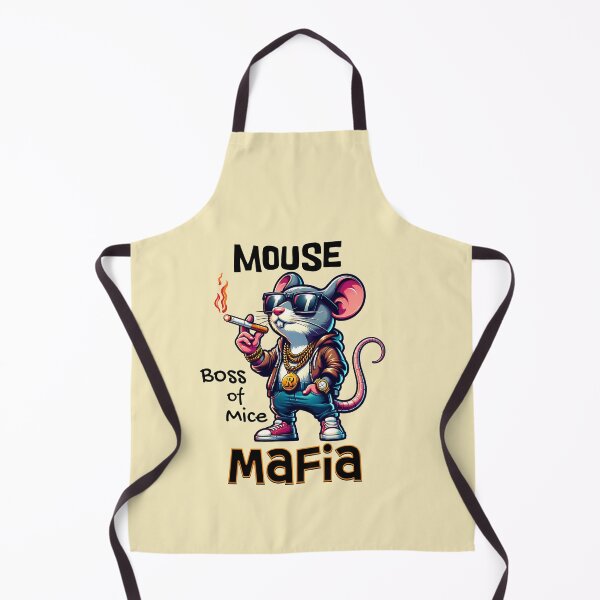 Item preview, Mafia Mouse. designed and sold by KojourinArt.