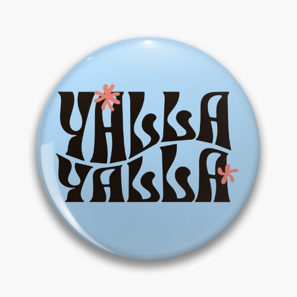 Item preview, Yalla In Arabic designed and sold by kamrankhan.