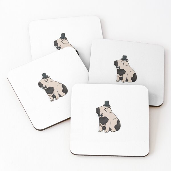 Item preview, Elegant Capybara designed and sold by martina-001.