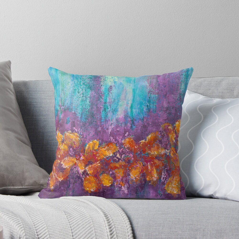 Item preview, Throw Pillow designed and sold by sbg2.