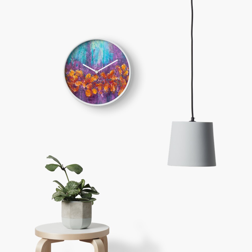 Item preview, Clock designed and sold by sbg2.