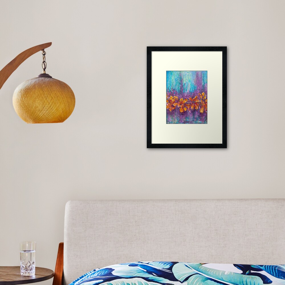 Item preview, Framed Art Print designed and sold by sbg2.