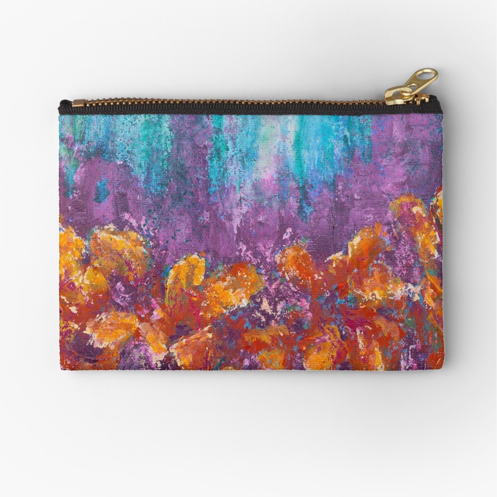 Item preview, Zipper Pouch designed and sold by sbg2.