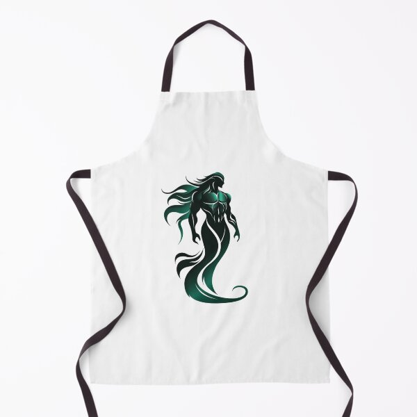 Item preview, Merman Silhouette Logo designed and sold by gimpysticks.