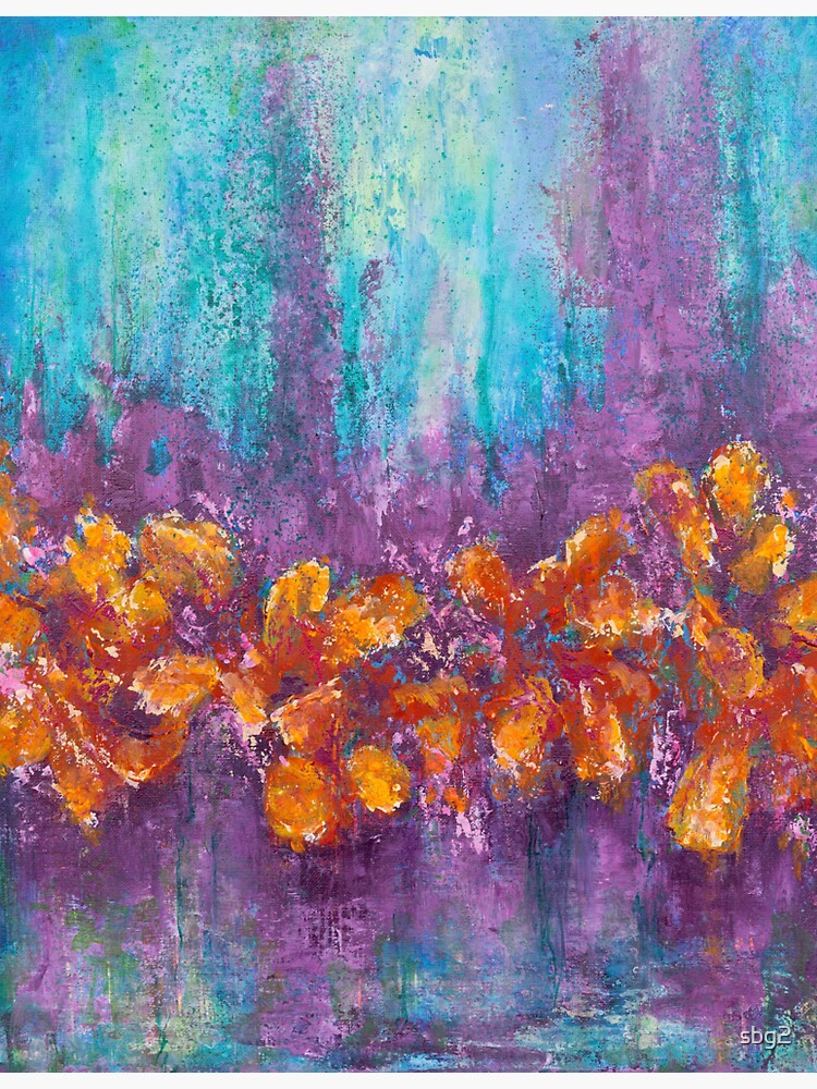 Thumbnail 3 of 3, Sticker, Lily Bouquet designed and sold by sbg2.