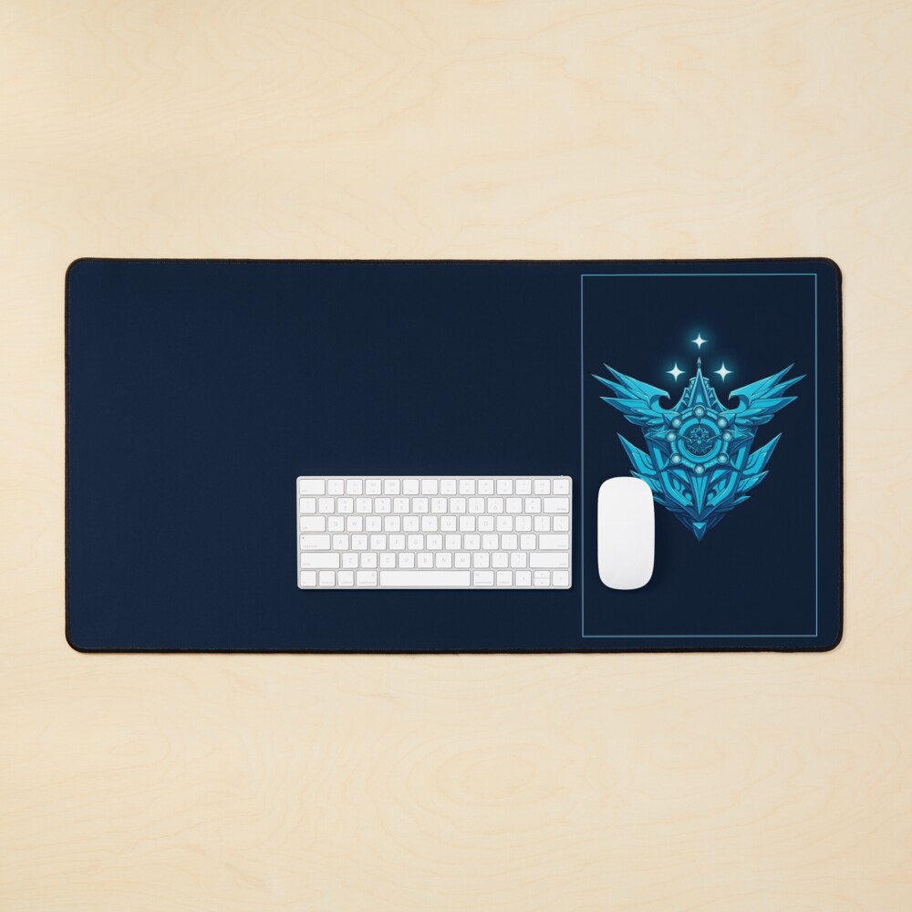Item preview, Desk Mat designed and sold by Renezuo.