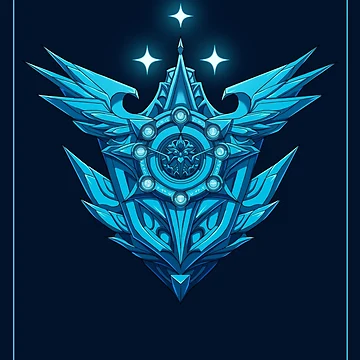 Artwork thumbnail, Starlight Shield Banner by Renezuo