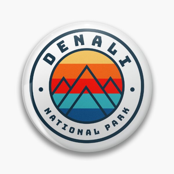 Item preview, Denali National Park Dog AK Alaska Mountains designed and sold by Guarddogdrive.
