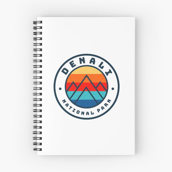 Item preview, Denali National Park Dog AK Alaska Mountains designed and sold by Guarddogdrive.