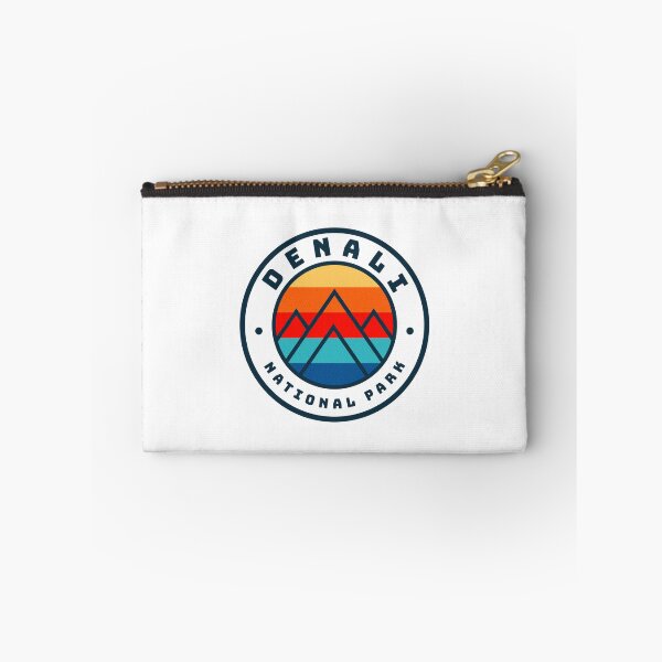 Item preview, Denali National Park Dog AK Alaska Mountains designed and sold by Guarddogdrive.