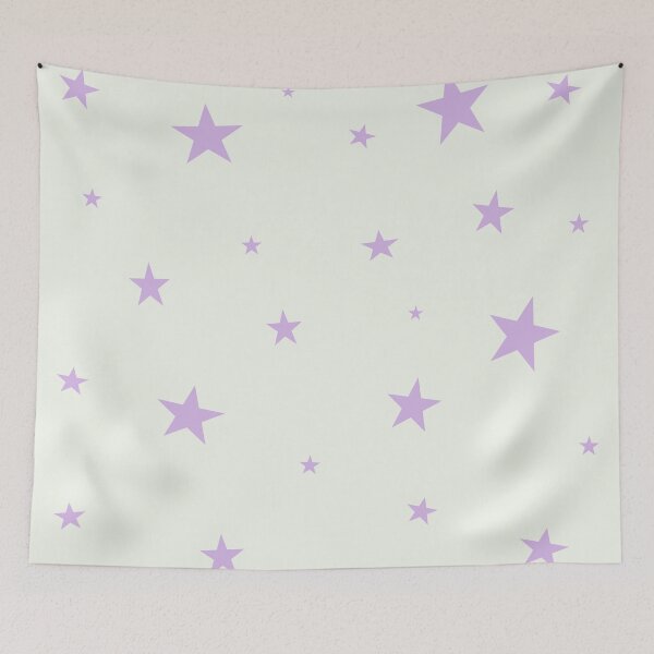 Item preview, Purple Stars designed and sold by gracealexart22.