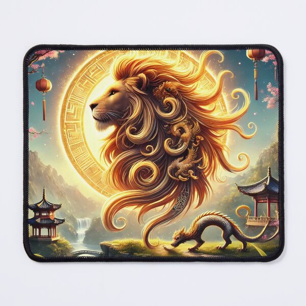 Item preview, "Celestial Leo. KMotionChronicles Zodiac Art"  designed and sold by KMChronicles.