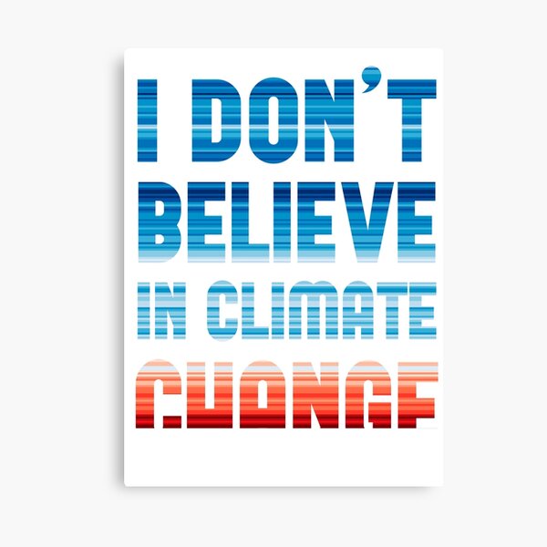 Artikel-Vorschau von Streifen zum Klimawandel, designt und verkauft von Frank J. Art.