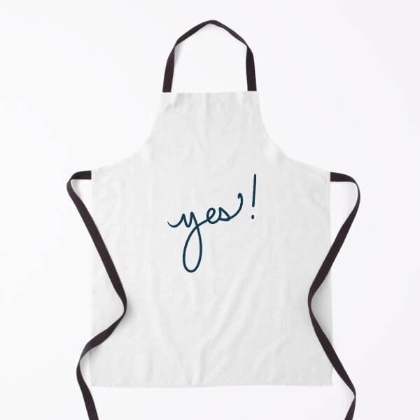 Item preview, yes! designed and sold by abeink.