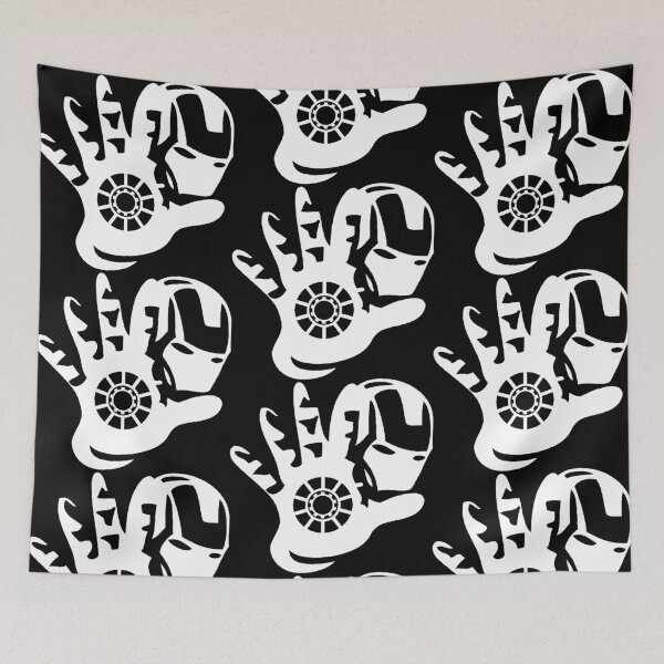 Item preview, Hombre de Hierro designed and sold by alexandersuad.