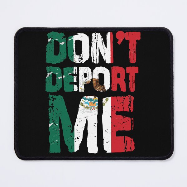 Item preview, ?? "DON’T DEPORT ME" – A Bold & Powerful Statement! ? designed and sold by Mahmoud Salah.