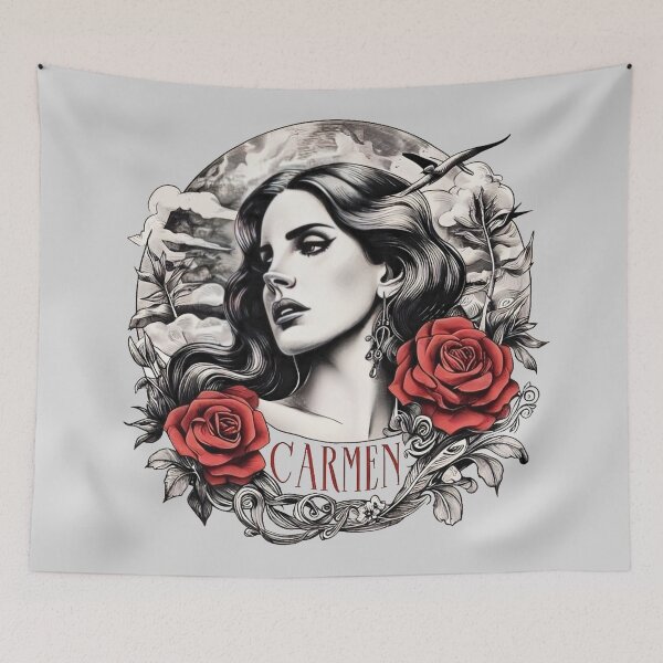 Item preview, CARMEN designed and sold by YChangShop.