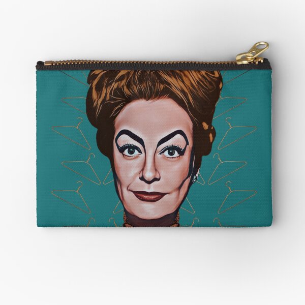 Artikel-Vorschau von Joan Crawford – Kleiderbügel ohne Draht, designt und verkauft von IndecentDesigns.