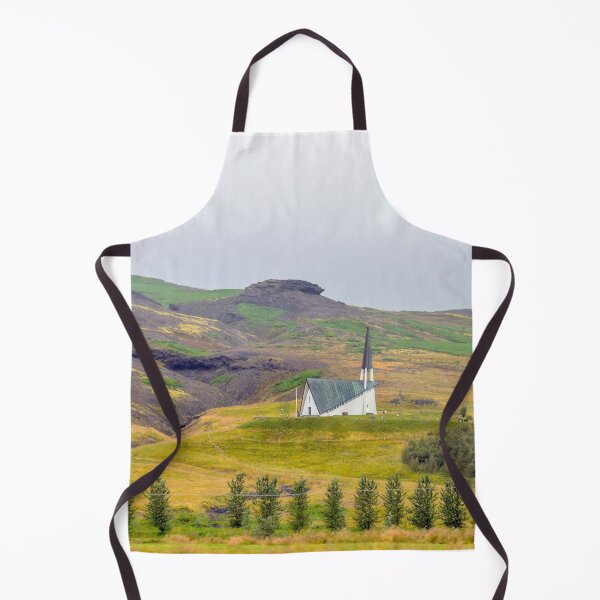 Item preview, Mosfellskirkja, A Church in Iceland designed and sold by Catherine Sherman.