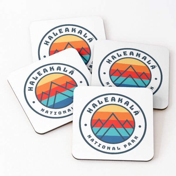 Item preview, Haleakala National Park Dog Hawaii HI Mountains designed and sold by Guarddogdrive.