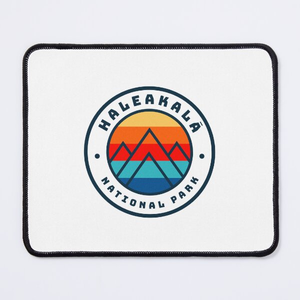 Item preview, Haleakala National Park Dog Hawaii HI Mountains designed and sold by Guarddogdrive.