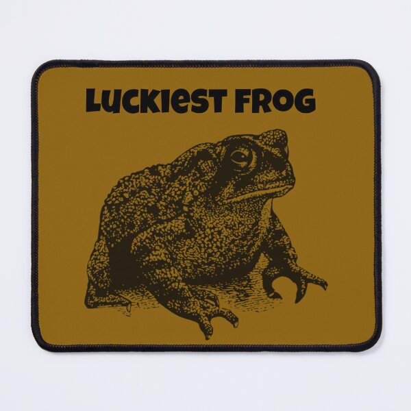 Item preview, Luckiest Frog designed and sold by Roland1980.