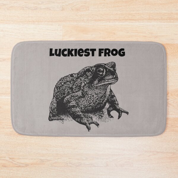 Item preview, Luckiest Frog designed and sold by Roland1980.