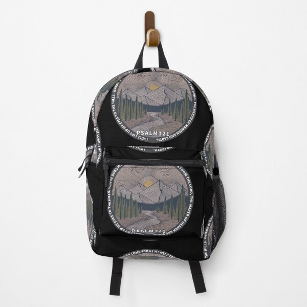 Item preview, Psalm 121  designed and sold by bfwilson.