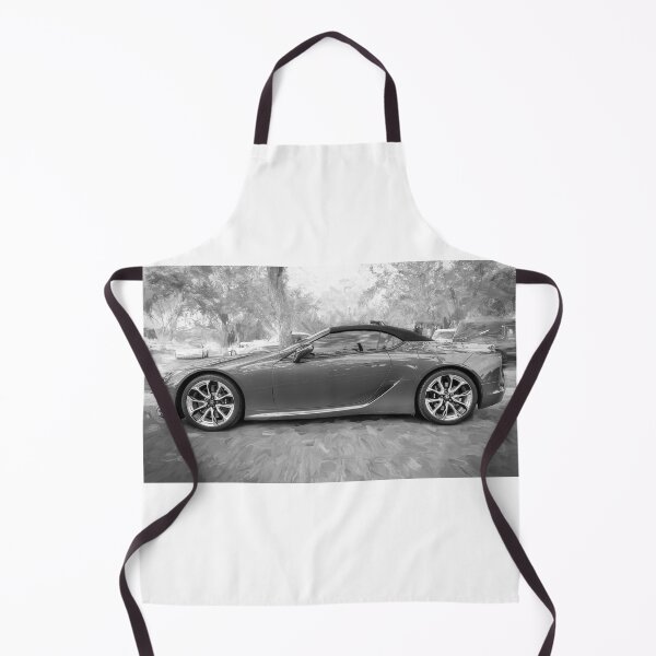 Item preview, 2021 Infrared Lexus LC500 Convertible X112 designed and sold by RichFrancoCars.