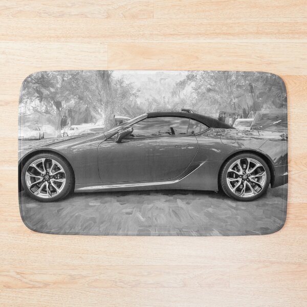 Item preview, 2021 Infrared Lexus LC500 Convertible X112 designed and sold by RichFrancoCars.