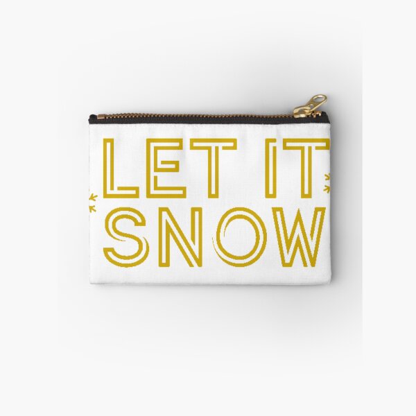 Aperçu de l'œuvre Laisse la neige! créée et vendue par Dora95.