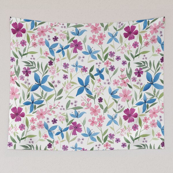 Item preview, Wildflower Sway - Light designed and sold by Red Fox Art.