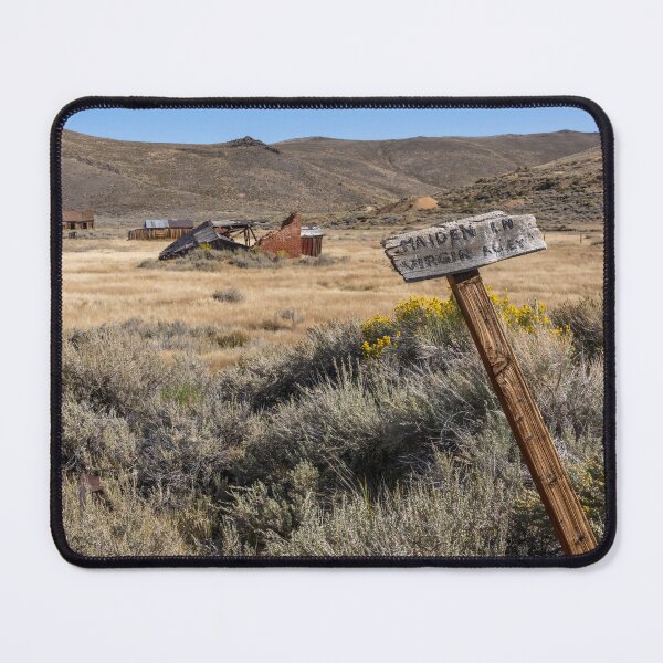 Item preview, Maiden Lane at Bodie Ghost Town designed and sold by jrtwynam.